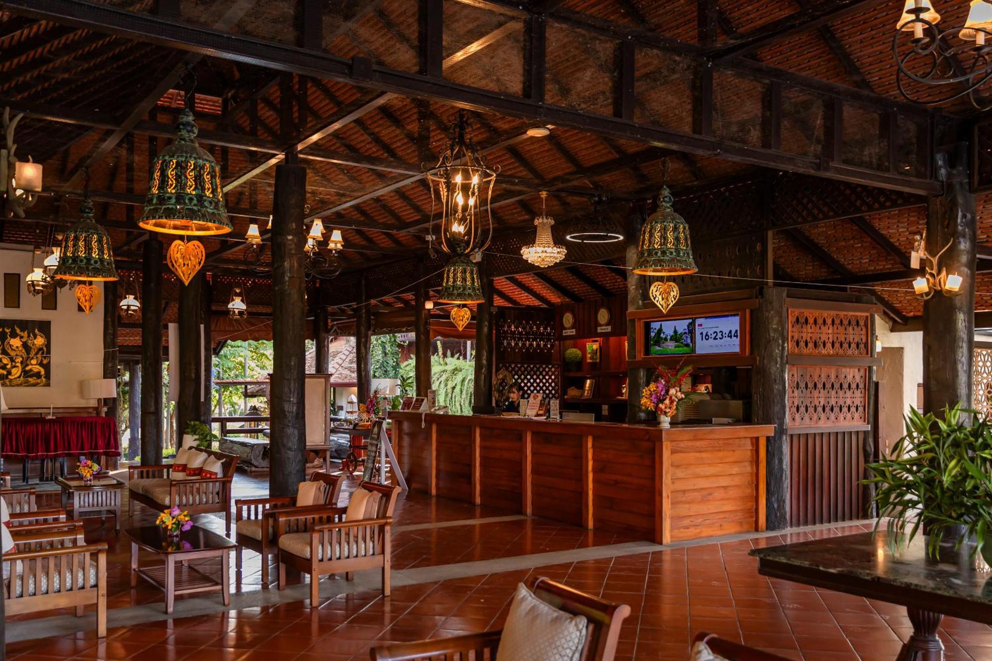 Horizon Village & Resort Doi Saket Exterior photo